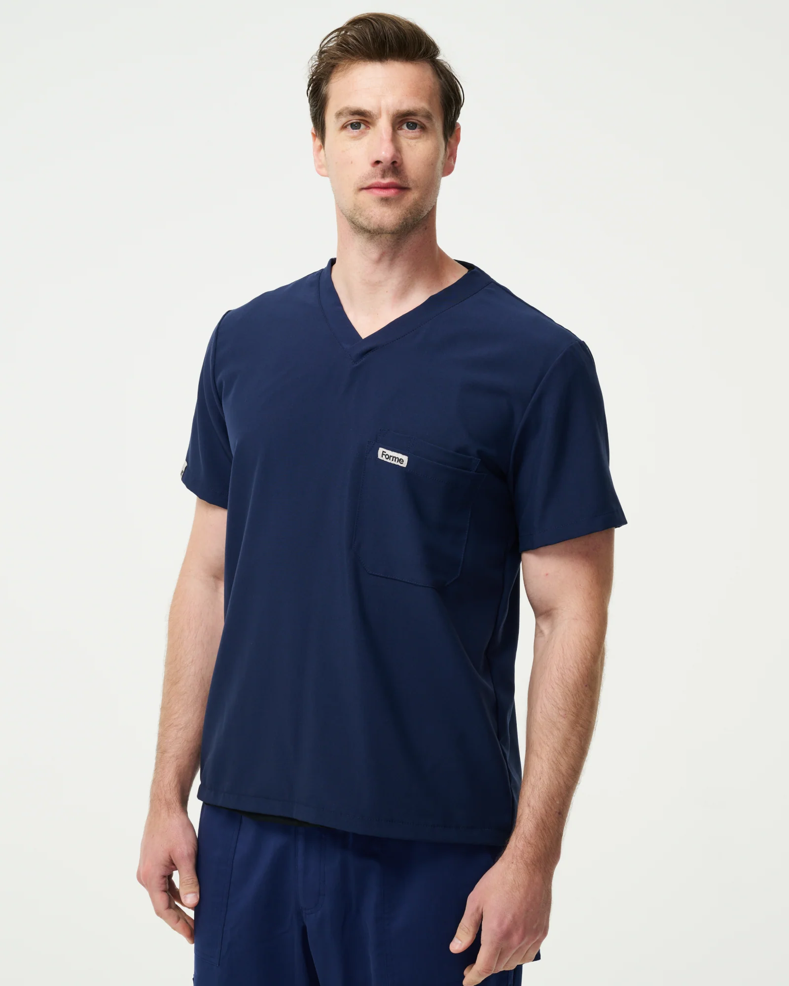 Forme® Scrub Top Men - Image 3