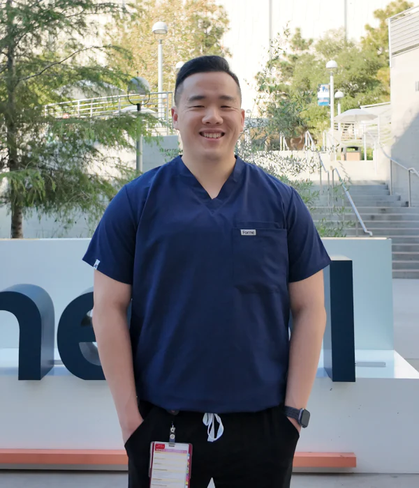 Forme® Scrub Top Men - Image 6