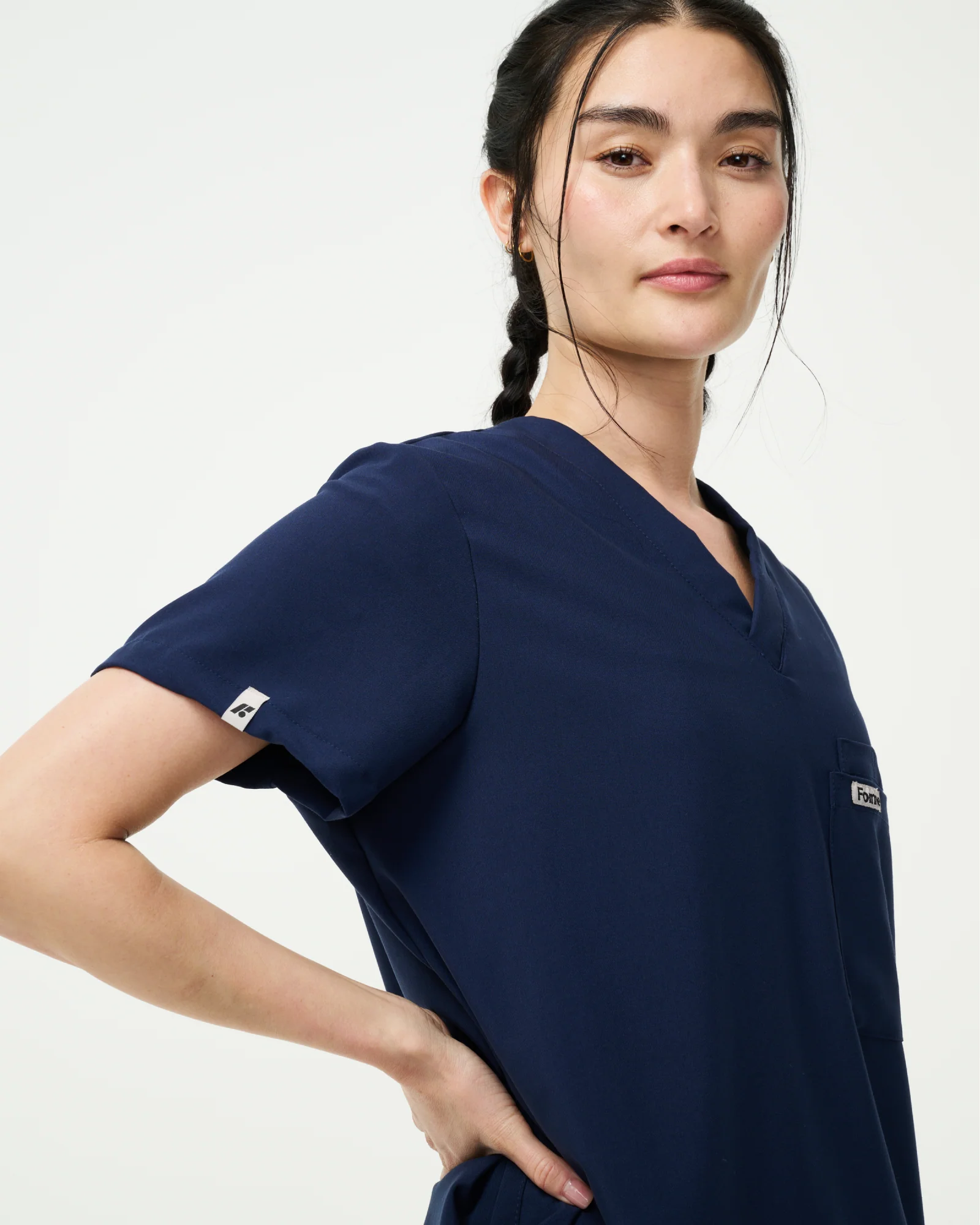Forme® Scrub Top Women - Image 6