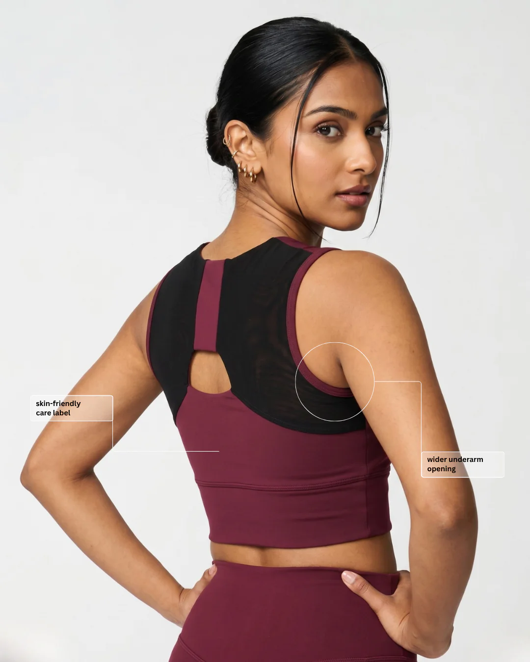 Power Bra® with Wider Armhole - Image 10