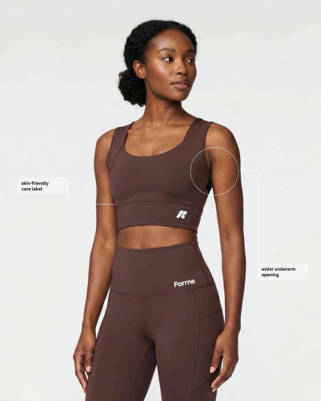 Power Bra® with Wider Armhole - Image 6