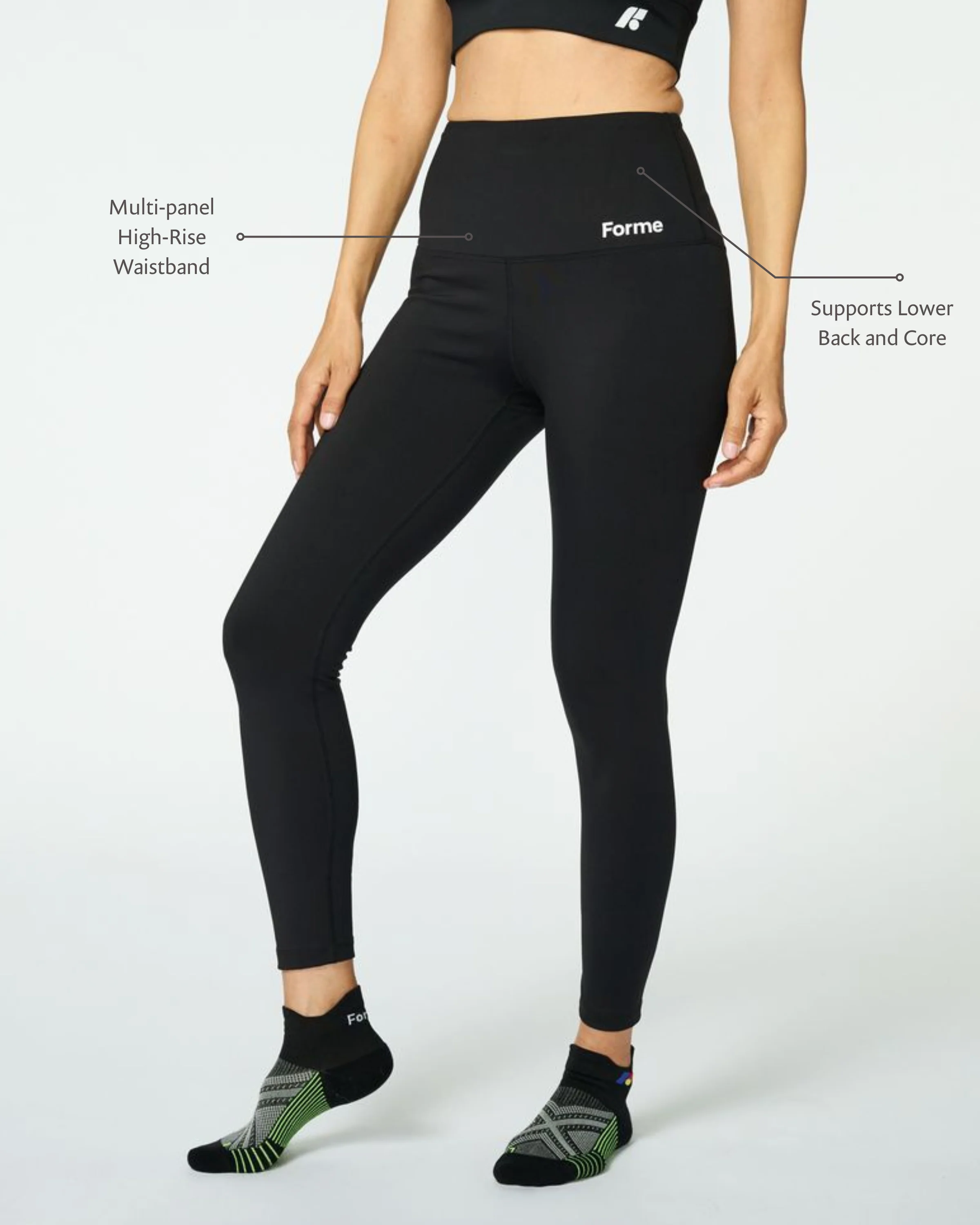 Sculpt+ Legging - Image 6